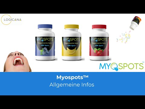 Myospots™ Blueberry