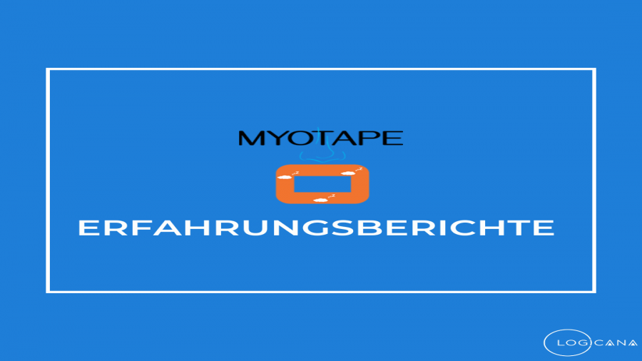 Besser schlafen mit MYOTAPE